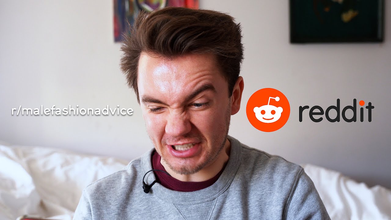 I Guess I'm an Internet Troll Now. (Banned From Reddit's MaleFashionAdvice)