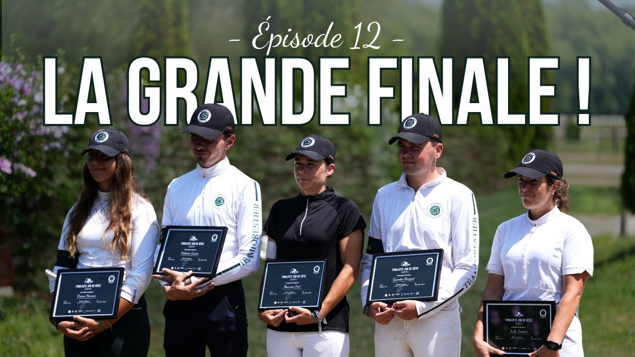 #12 LA GRANDE FINALE