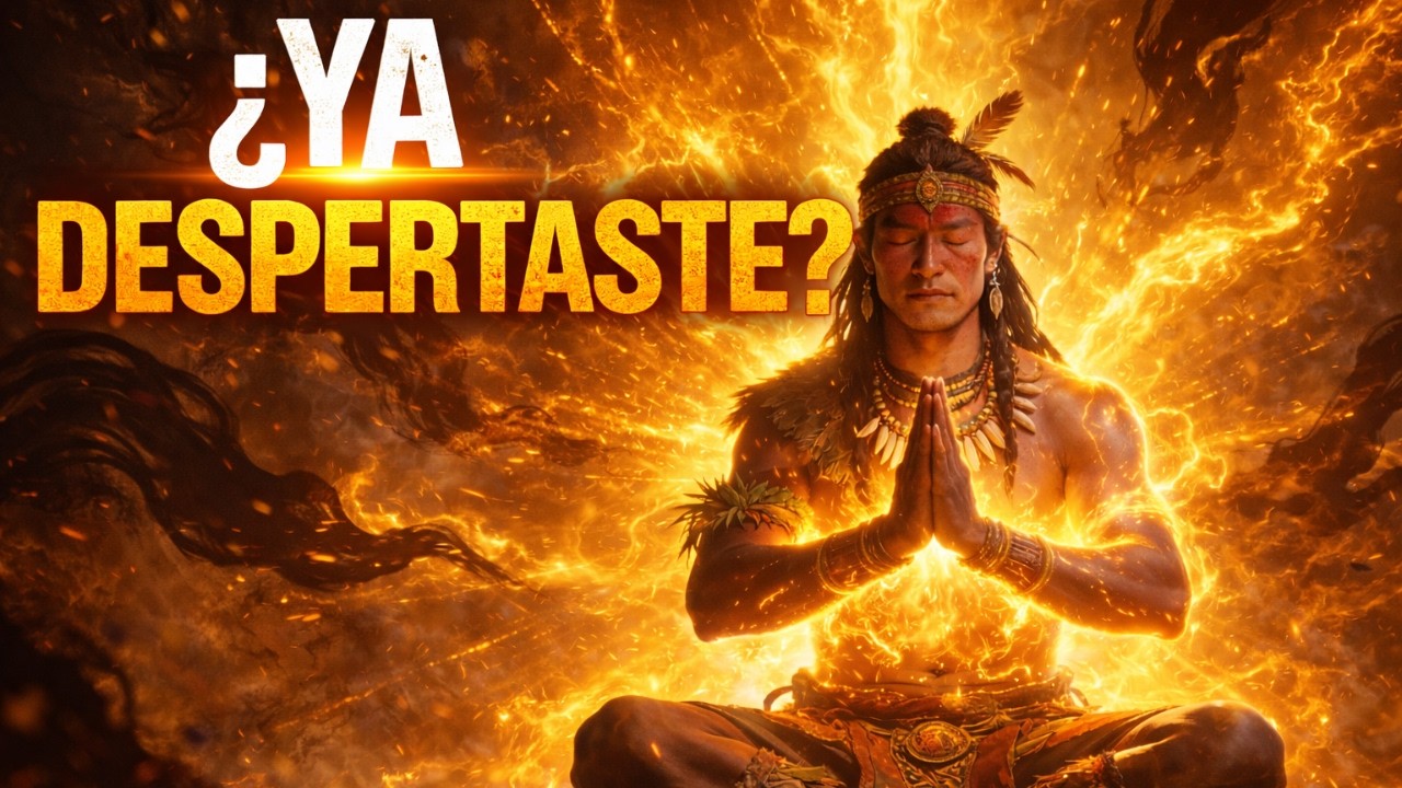 AL FIN DESPERTASTE 🧠 - El canto que te hará recordar que la salida es hacia adentro