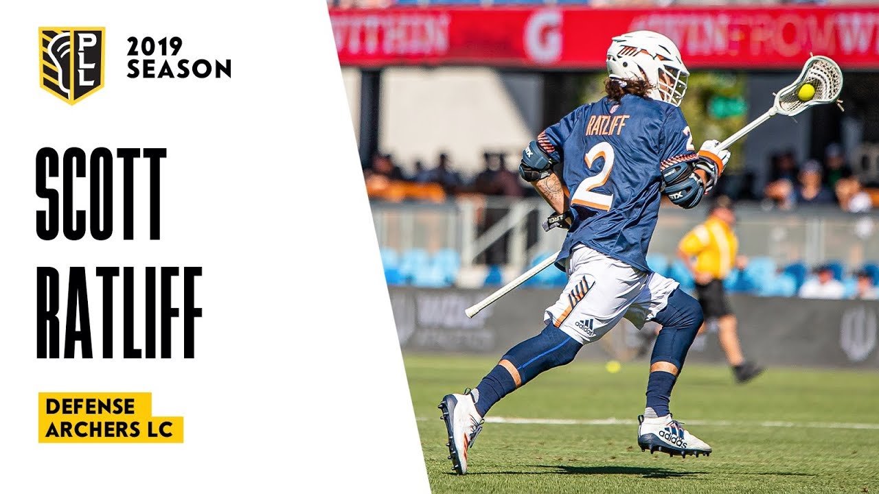 Scott Ratliff's BEST Defensive Highlights | 2019 Season