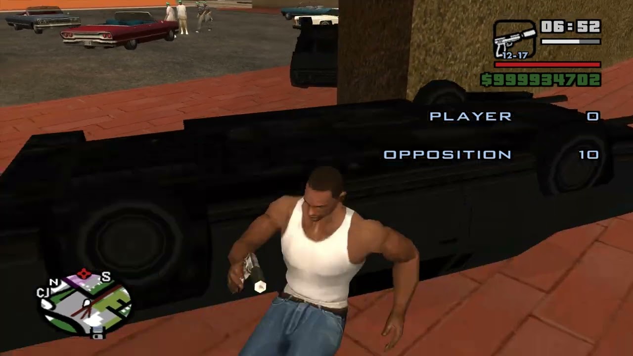 any ap lowrider and uc2 ap remington from lowrider challenge without death