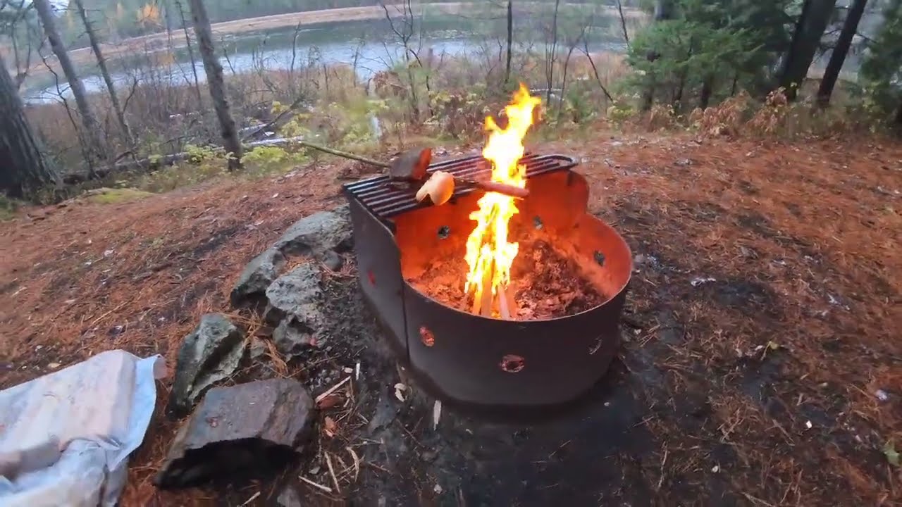 Algonquin late Nov. 2025 early snow