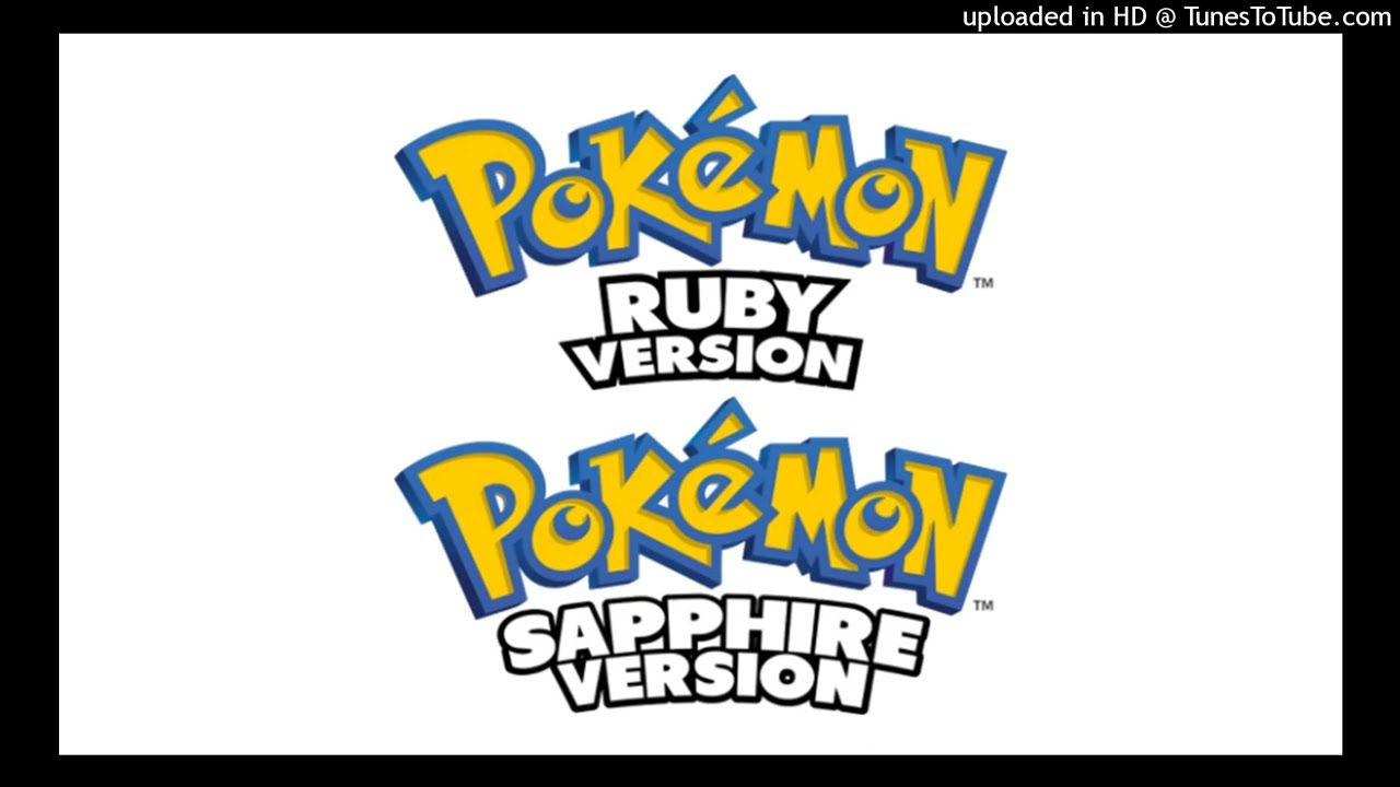 Champion Lance/Red Theme - Pokémon Ruby/Sapphire/Emerald