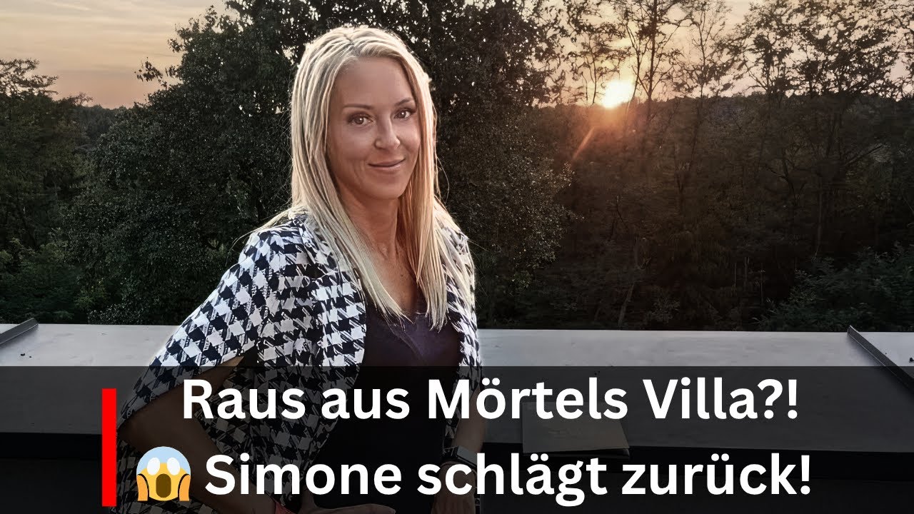 Räumungsklage gegen Simone Lugner! Der bittere Streit um Mörtels Villa eskaliert 💥