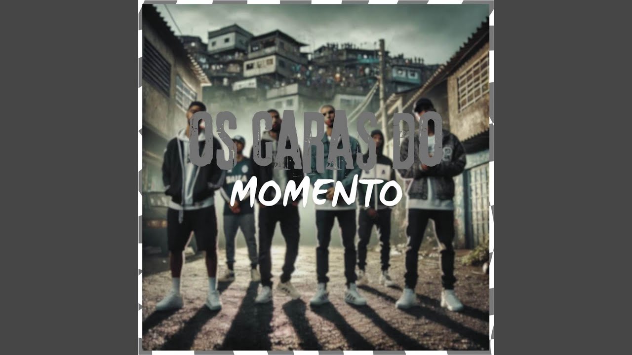 Os caras do momento