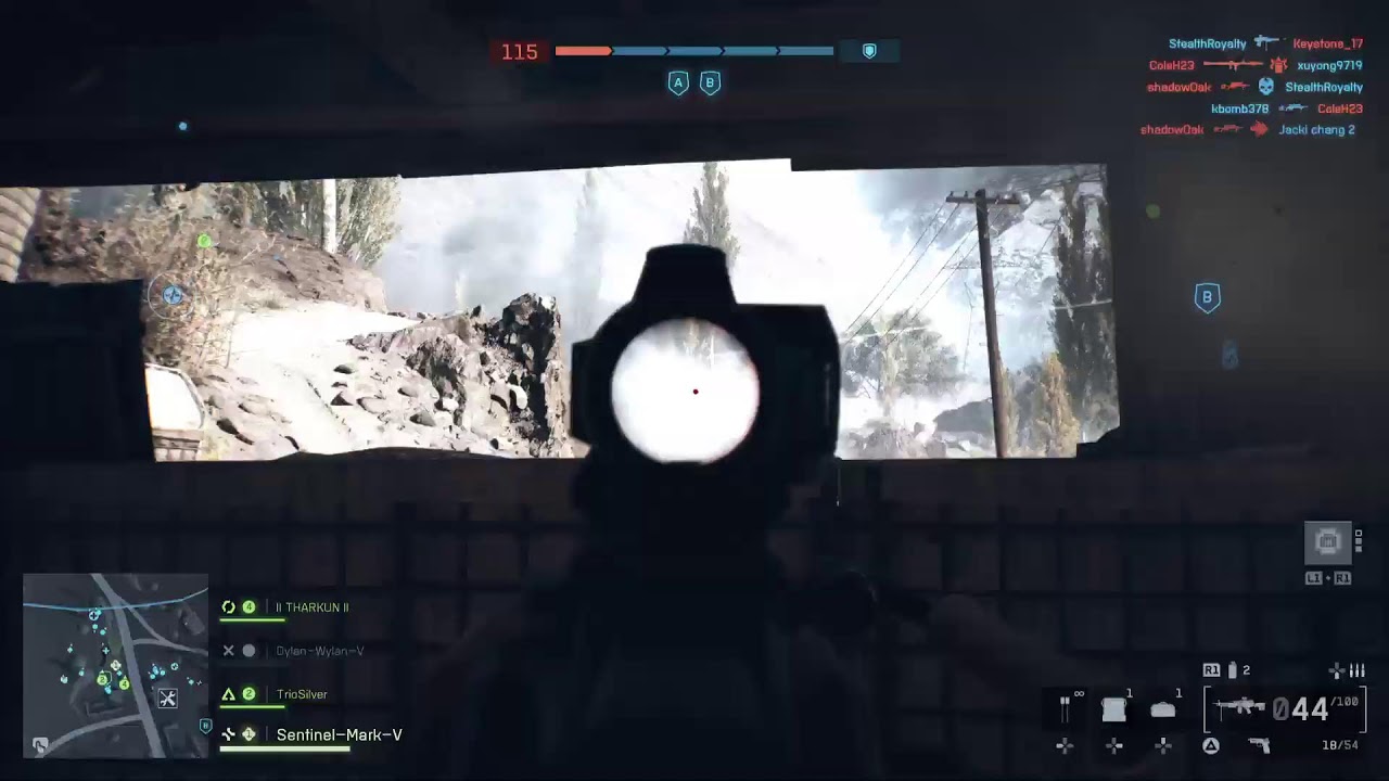 Battlefield 6 TIME!!! MEDIC
