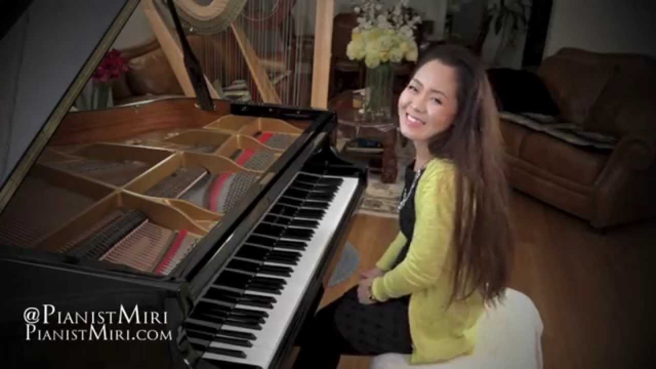 Sia - Elastic Heart | Piano Cover by Pianistmiri 이미리