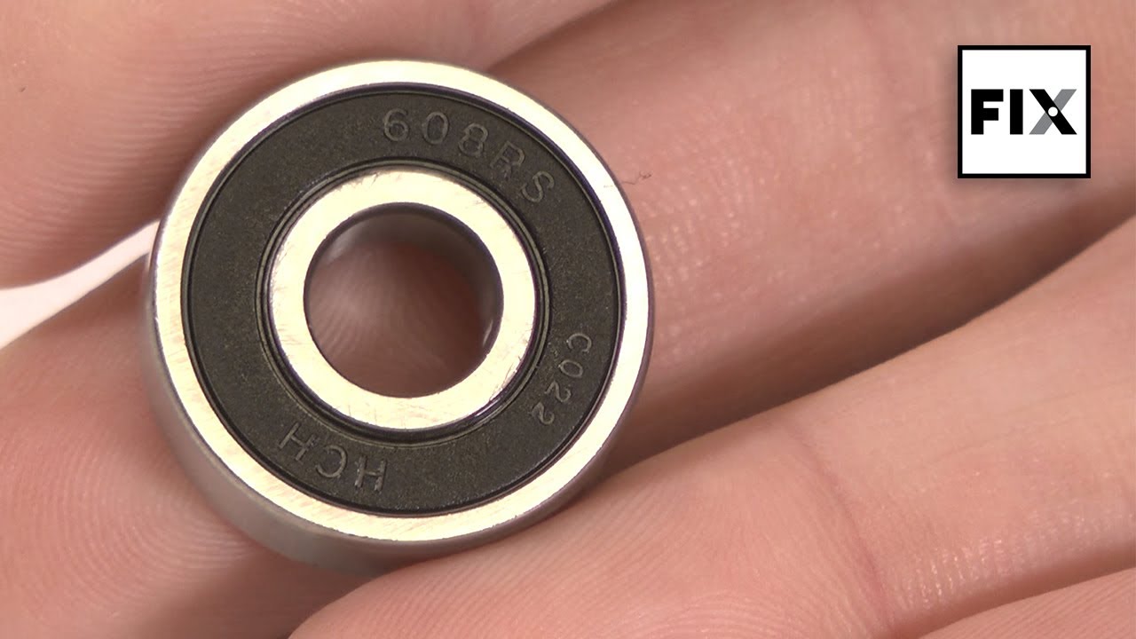DeWALT Polisher Repair - Replacing the Ball Bearing (DeWALT Part # 330003-04)