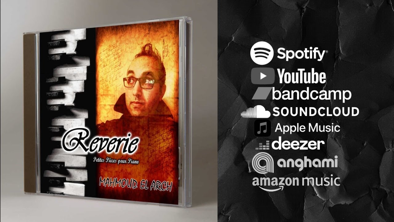 Reverie (Album) [Musique par Mahmoud El Arch]