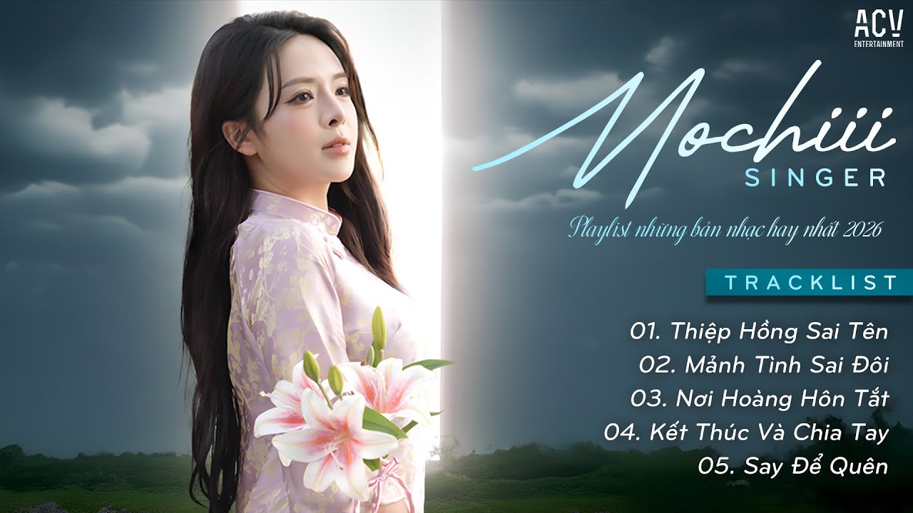 MOCHIII PLAYLIST NHẠC TRẺ BALLAD HAY NHẤT | Thiệp Hồng Sai Tên - Mảnh Tình Sai Đôi - Say Để Quên...