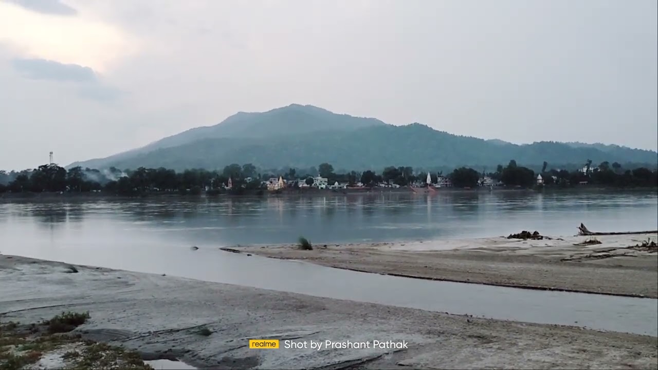 त्रिवेणी बाल्मीकि नगर भैसालोटन नेपाल - बिहार बार्डर