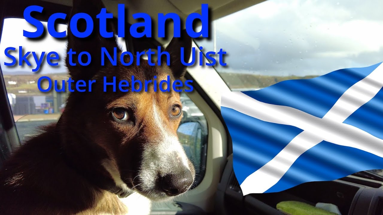 Scotland - Skye to North Uist - Outer Hebrides