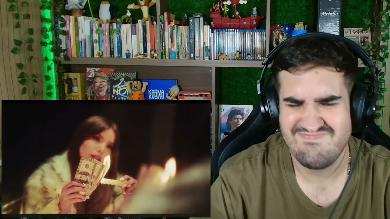 REACCIÓN a ALAN ARRIETA, MIRANDA LEÓN -Bonnie & Clyde (Sin enamorarse)