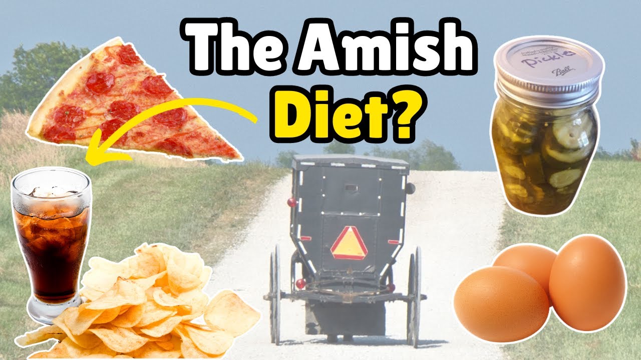 The Amish & Food: 5 Surprising Facts