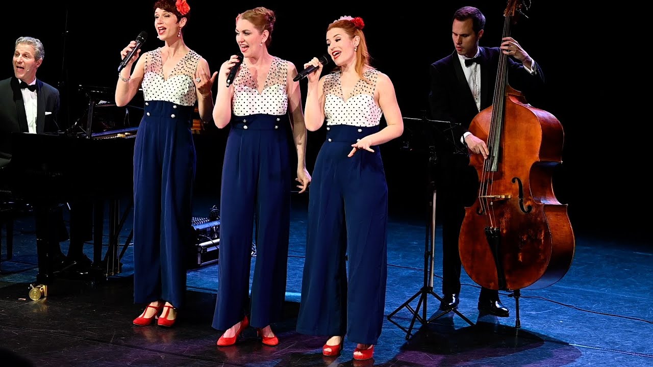 The Sam Singers im Theater Rigiblick 2024