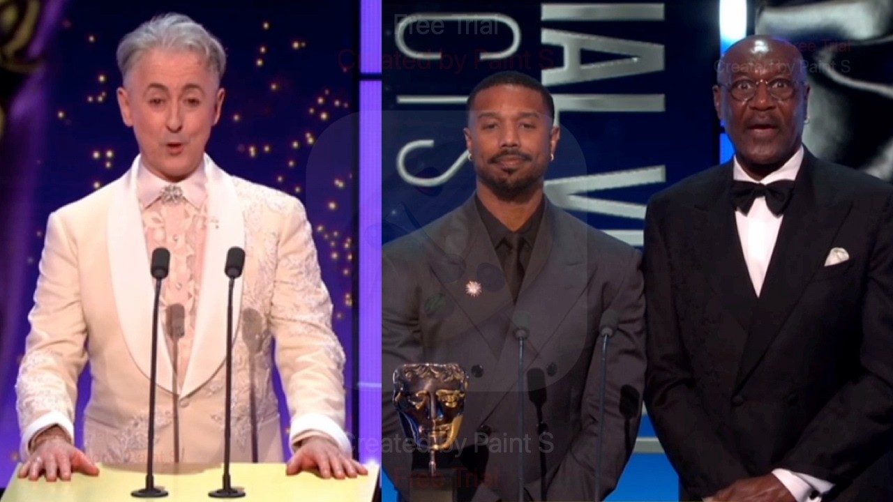 Racial Slur Yelled At Michael B. Jordan, Delroy Lindo During BAFTAs
