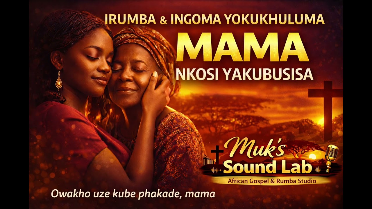 👉 Mama — Nkosi Yakubusisa | African Rumba Tribute to Mothers - Zulu version