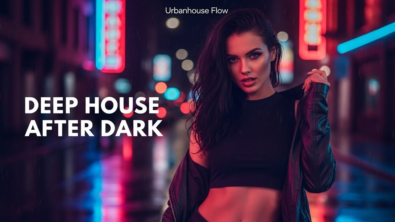 Luxury Deep House | 2 Hour Smooth Night Drive Mix (HD)