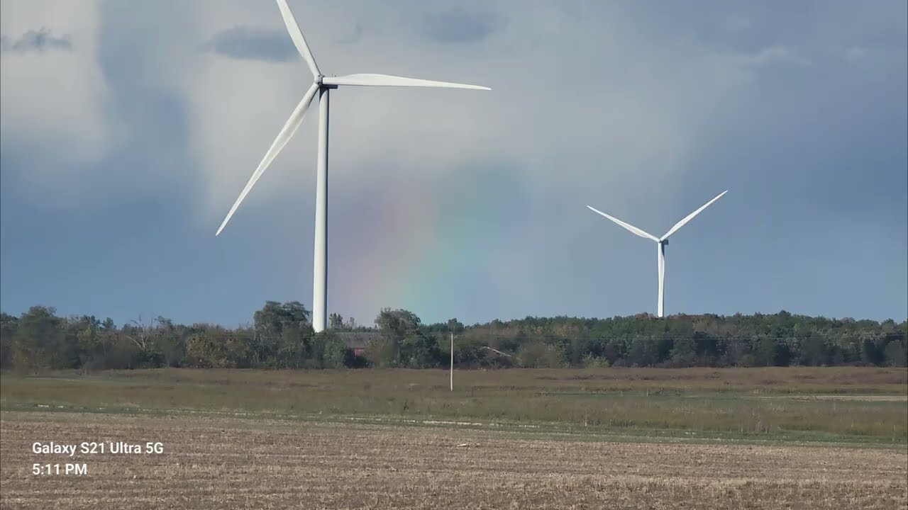 Shades of Autumn in Central and Northern Indiana - Fort Wayne, Winchester, Geneva, Portland