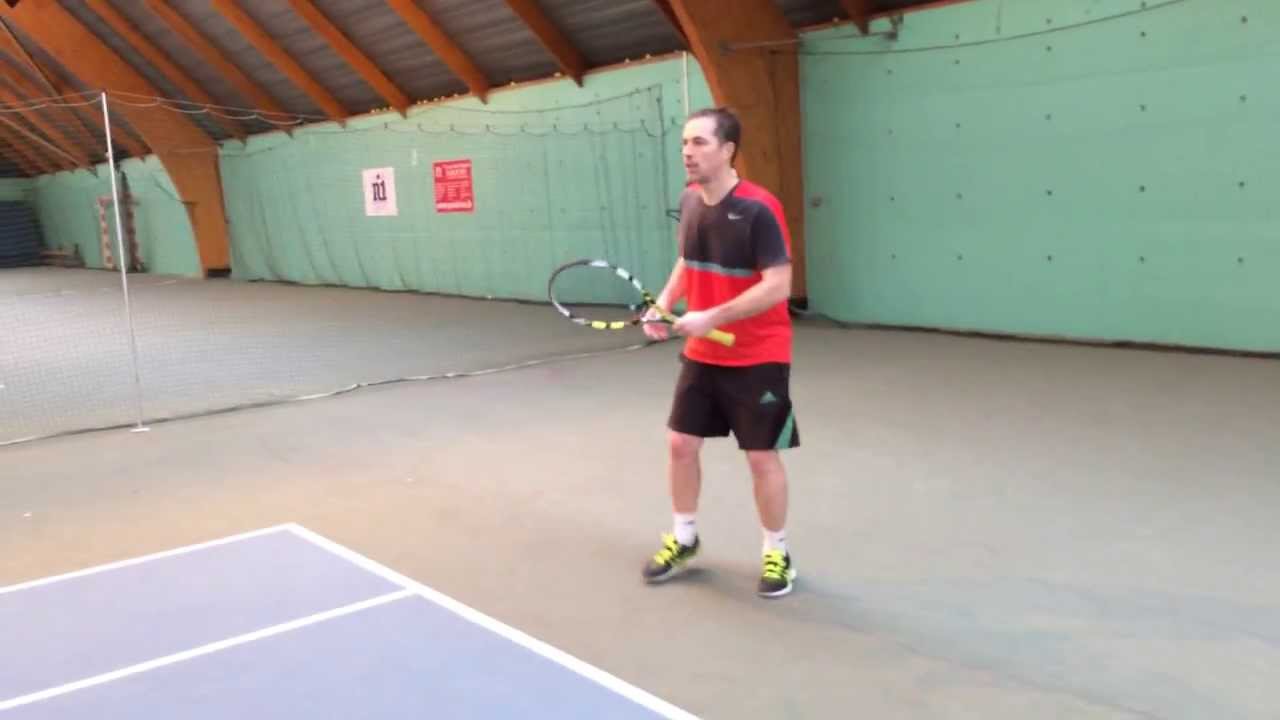 Vidéo USDEM Tennis : Améliorer ses déplacements