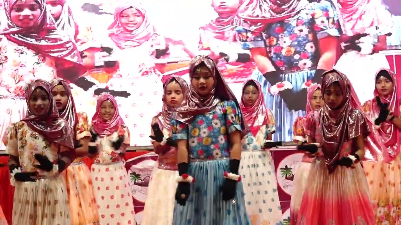 Student Performance | Safa Urdu School | Annual Gathering |