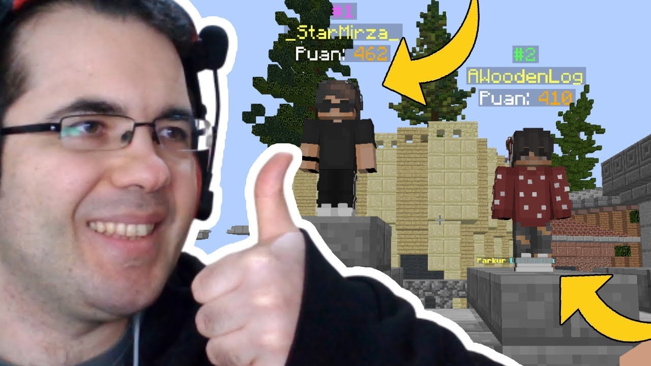 SONOYUNCU BİRİNCİSİ ve İKİNCİSİ İLE OYNADIM | Minecraft UHC