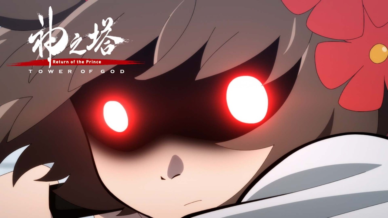 Miseng Goes Berserk! | Tower of God Season 2