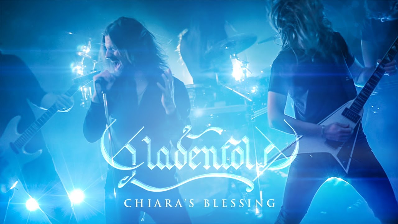 Gladenfold - Chiara's Blessing (Official Music Video)
