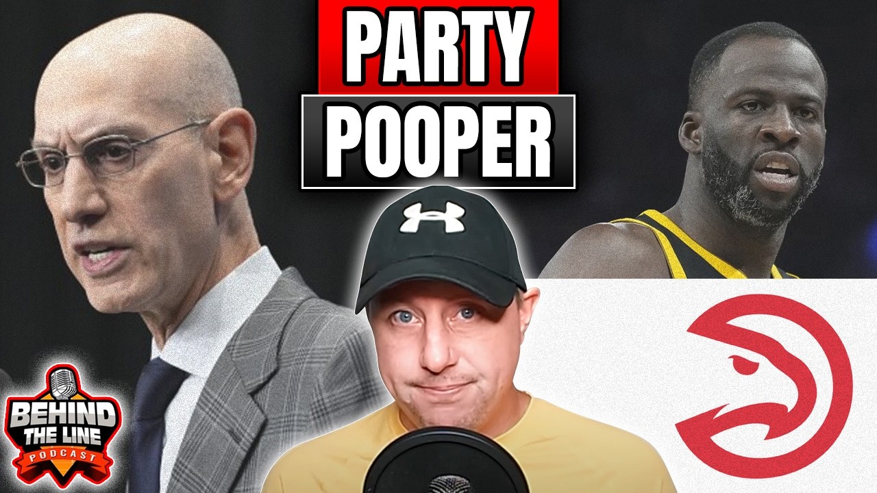 NBA Cancels Atlanta Hawks CELEBRATION of STRIPPERS