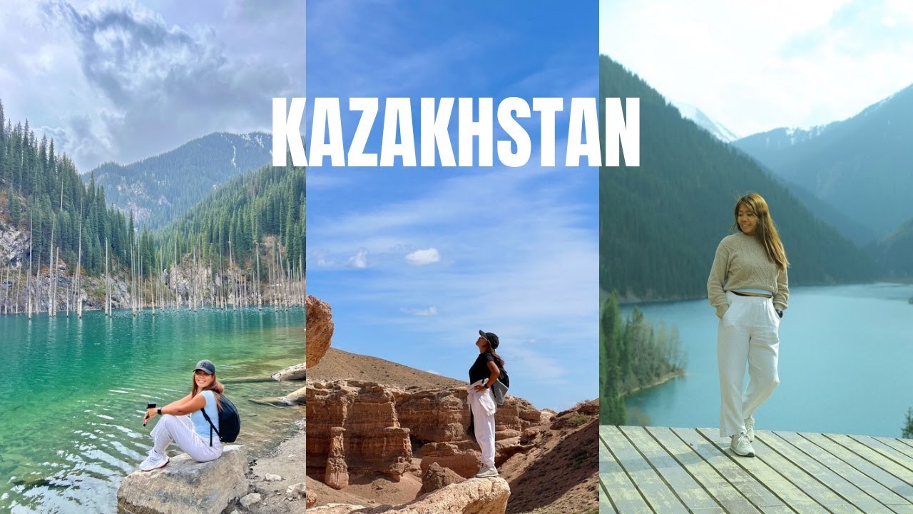 The Best of Kazakhstan featuring Saty Village ( Lakes and Canyons)