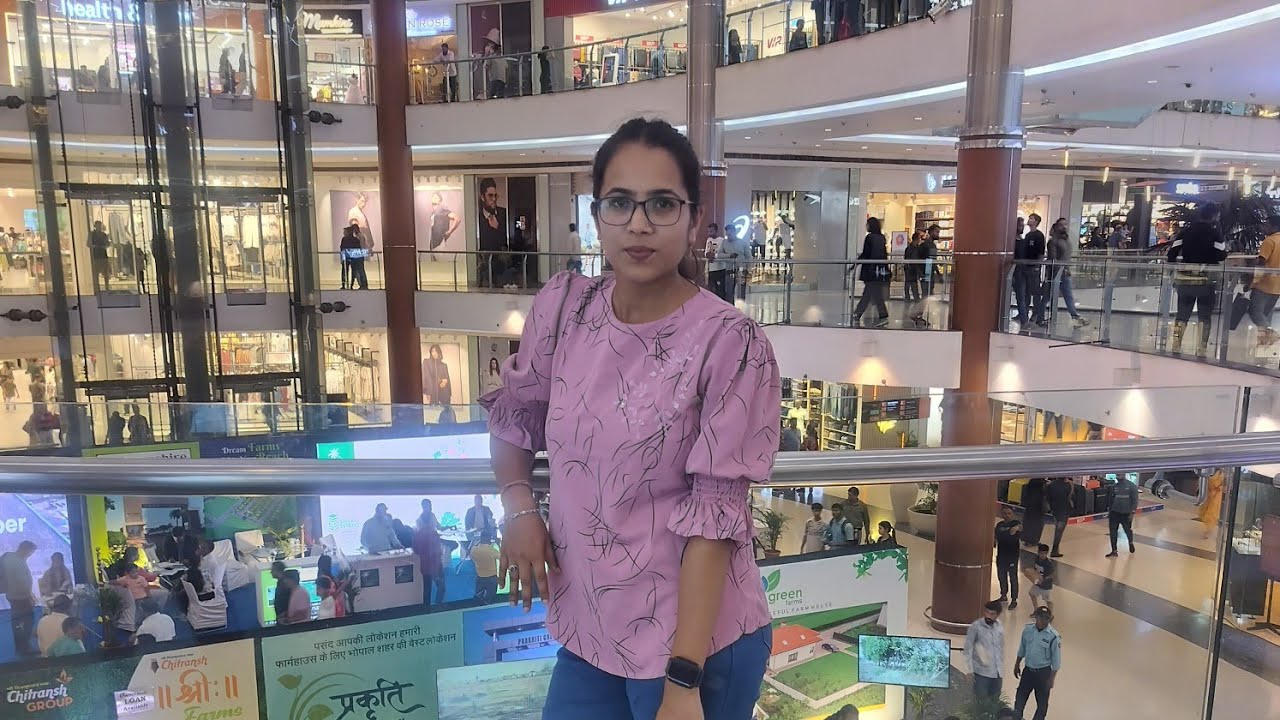 DB City Mall Bhopal Full tour ✨