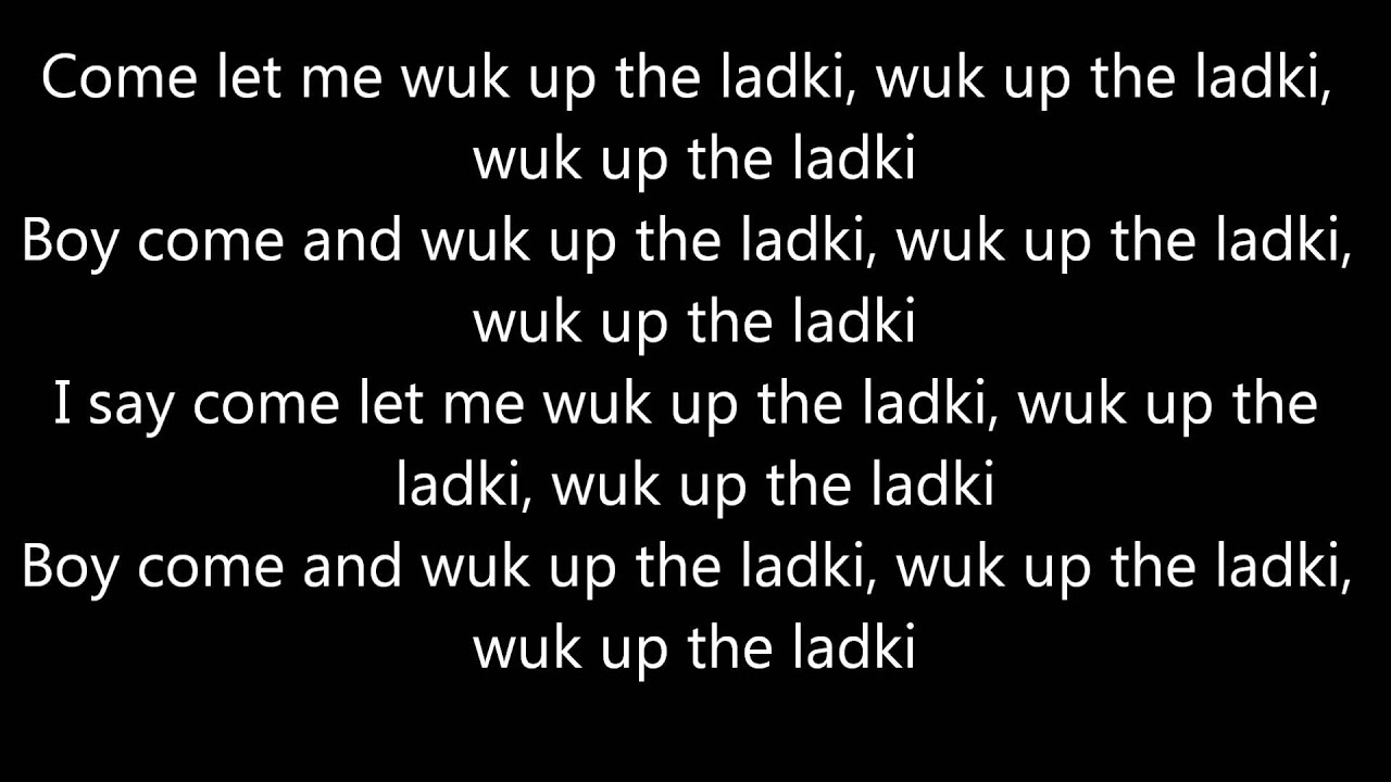 Drupatee & Machel Montano - Indian Gyal (Lyrics Video)