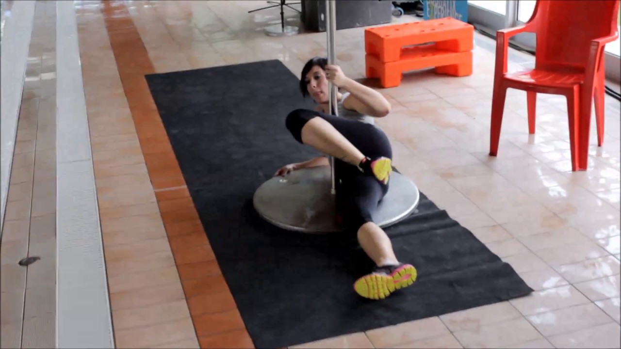 AcquaPole - Stefania