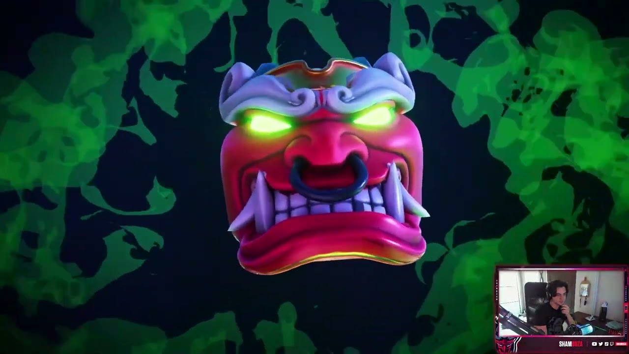 Shambuza REACTS to Mischief and Corruption ONI 2.0 VALORANT Trailer
