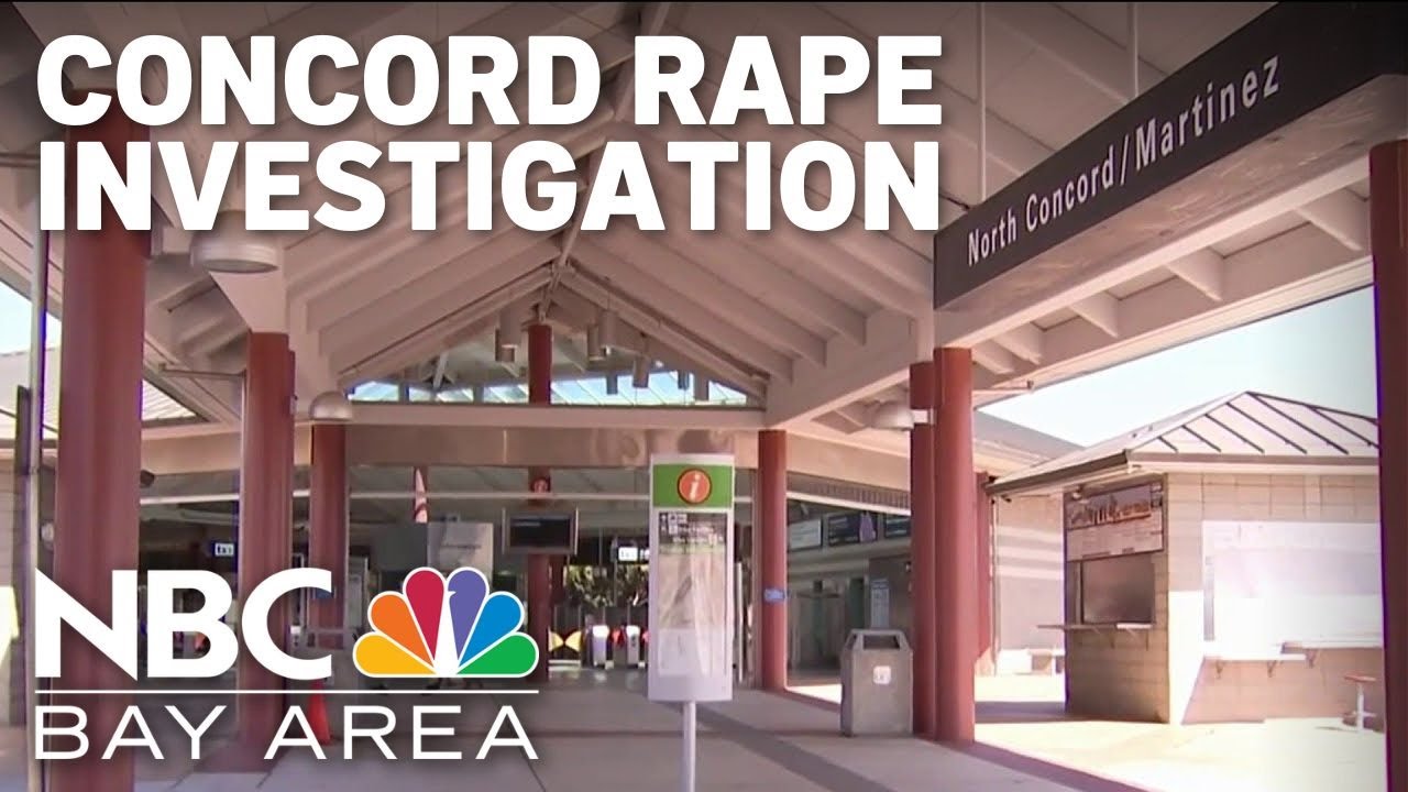 Police arrest man for alleged rape near Concord BART station