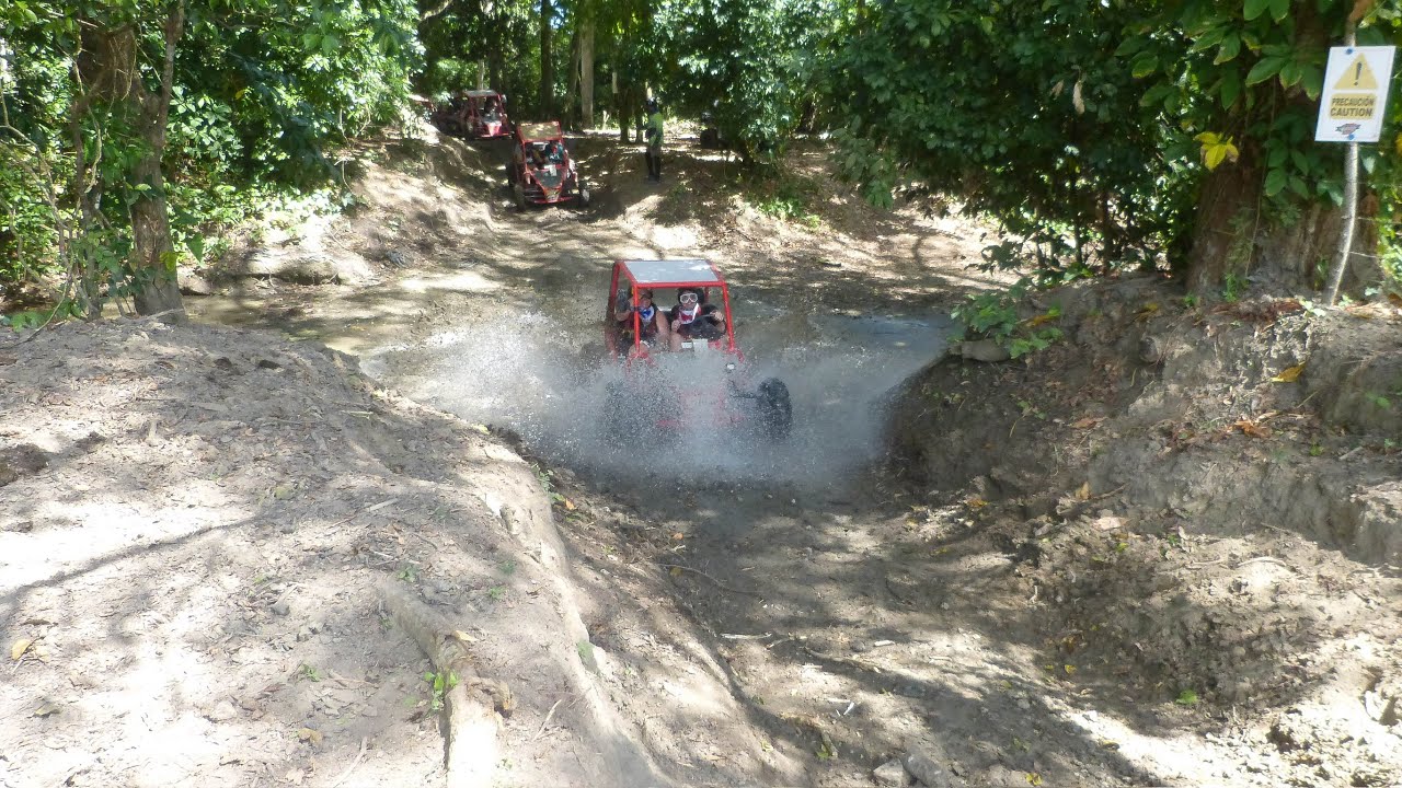 Buggy Excursion In Puerto Plata Dominican Republic March 2025
