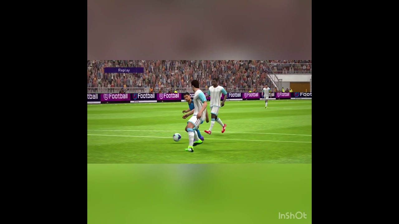 PES 2021 Mobile Gameplay No Commentary