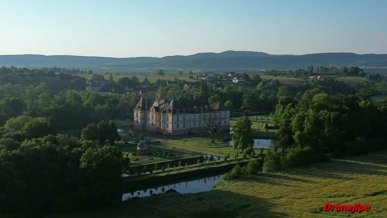 chateau Cormatin