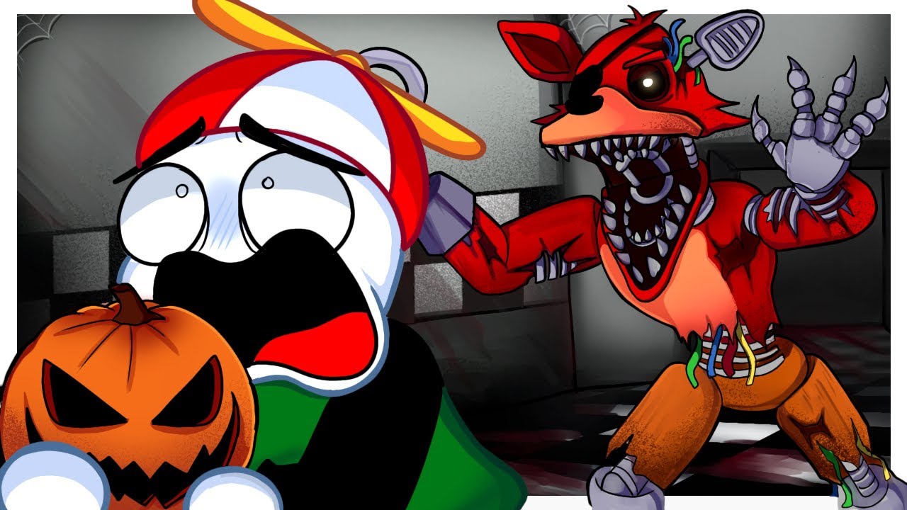 Jugando FNAF Multijugador Con Suscriptores / Directo Con Subs