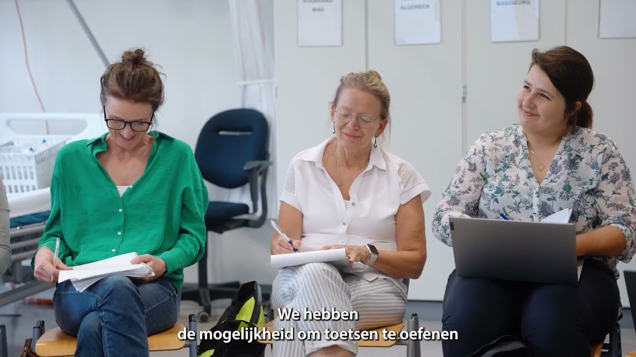 Herregistratie BIG voor verpleegkundigen