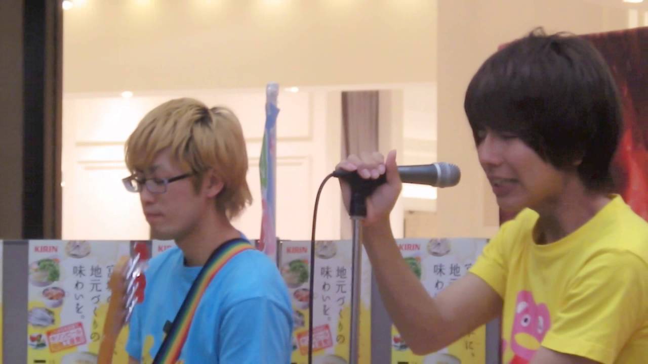 手をつないで/ニホンジン(2016.5.29)