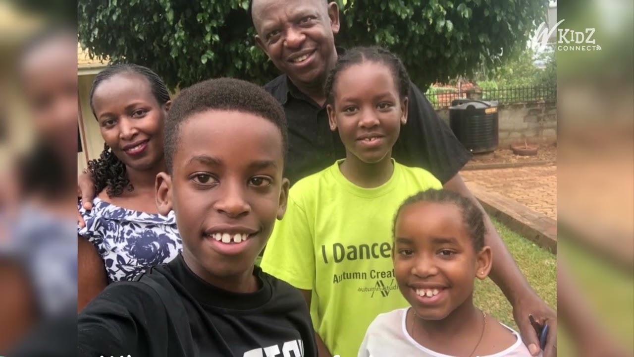 Watoto KIDS CONNECT | Loving God | HONORING HIM