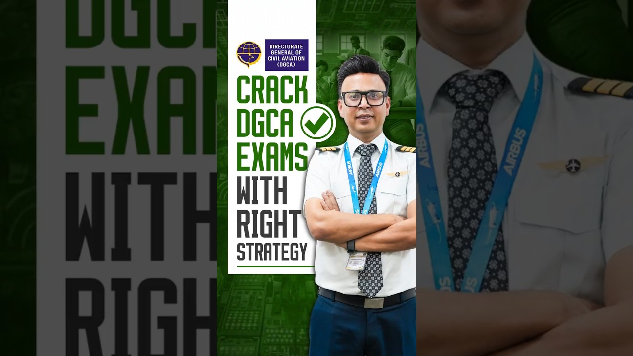 Экзамены DGCA — это НЕ только упорная работа, это умная работа.