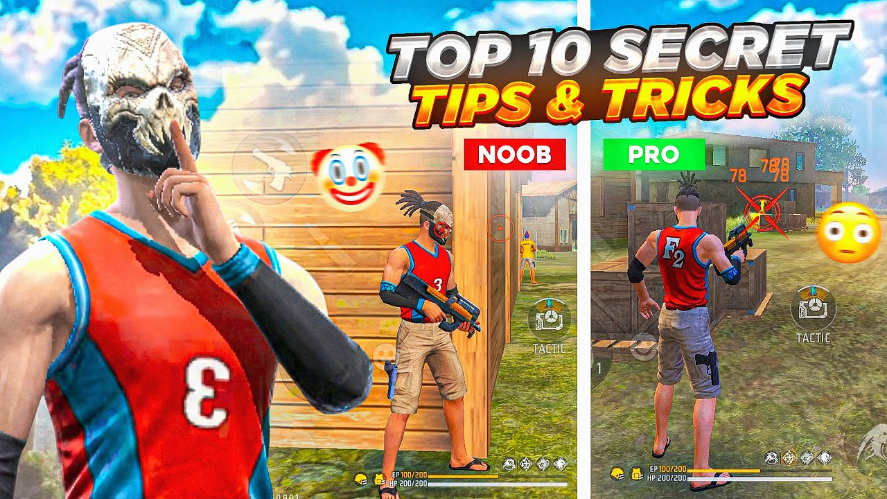 Br Rank Top - 10 Tips & Tricks 😗