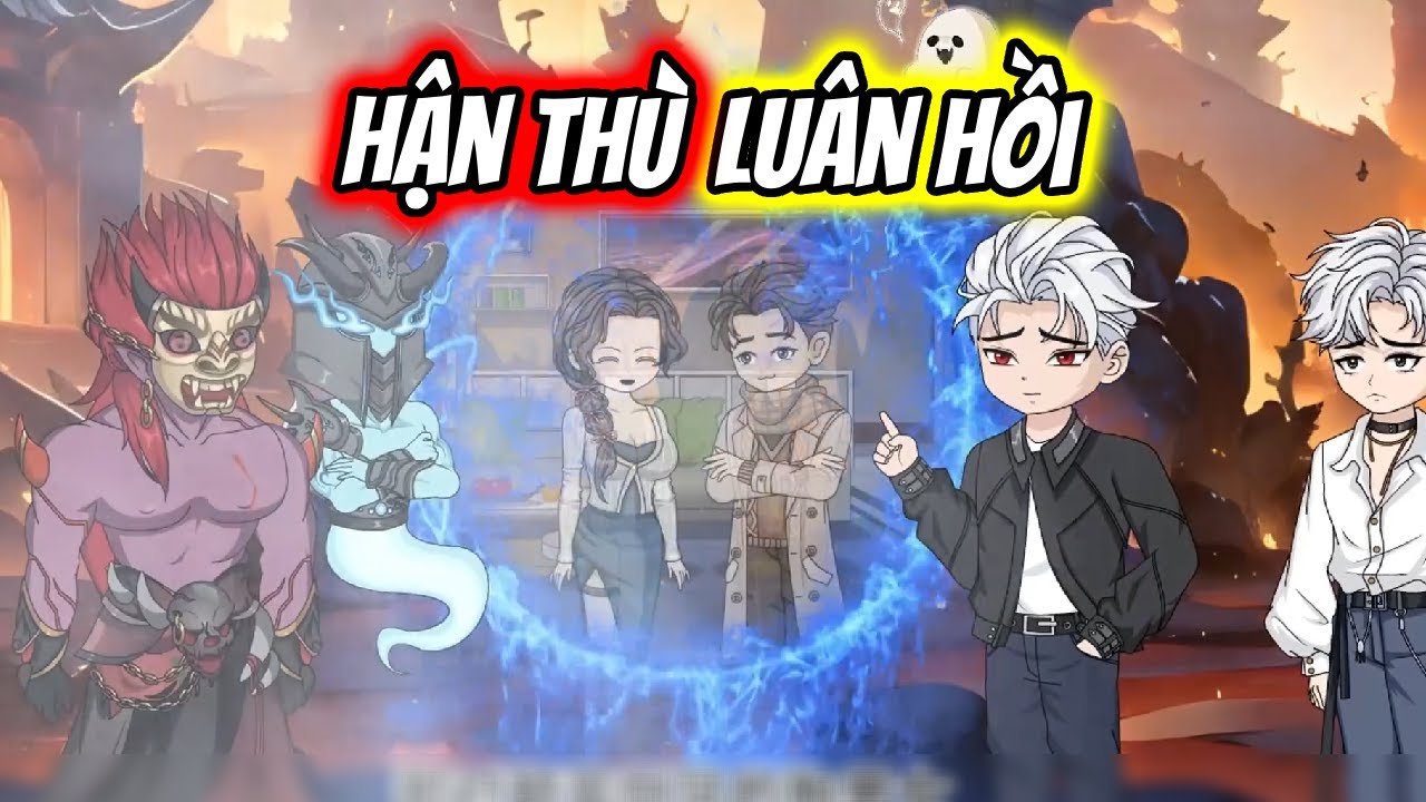 (Full) HẬN THÙ Luân Hồi | TTD Vietsub