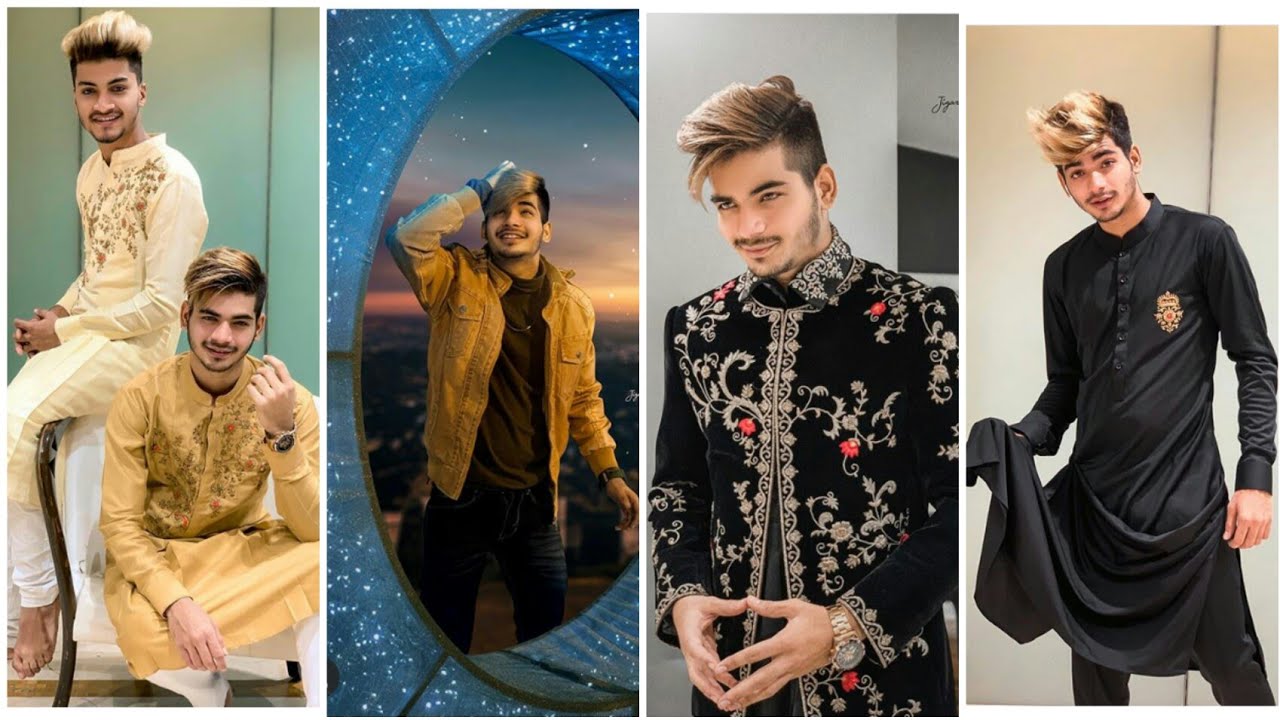 Aas Khan // beatuful tik tok video