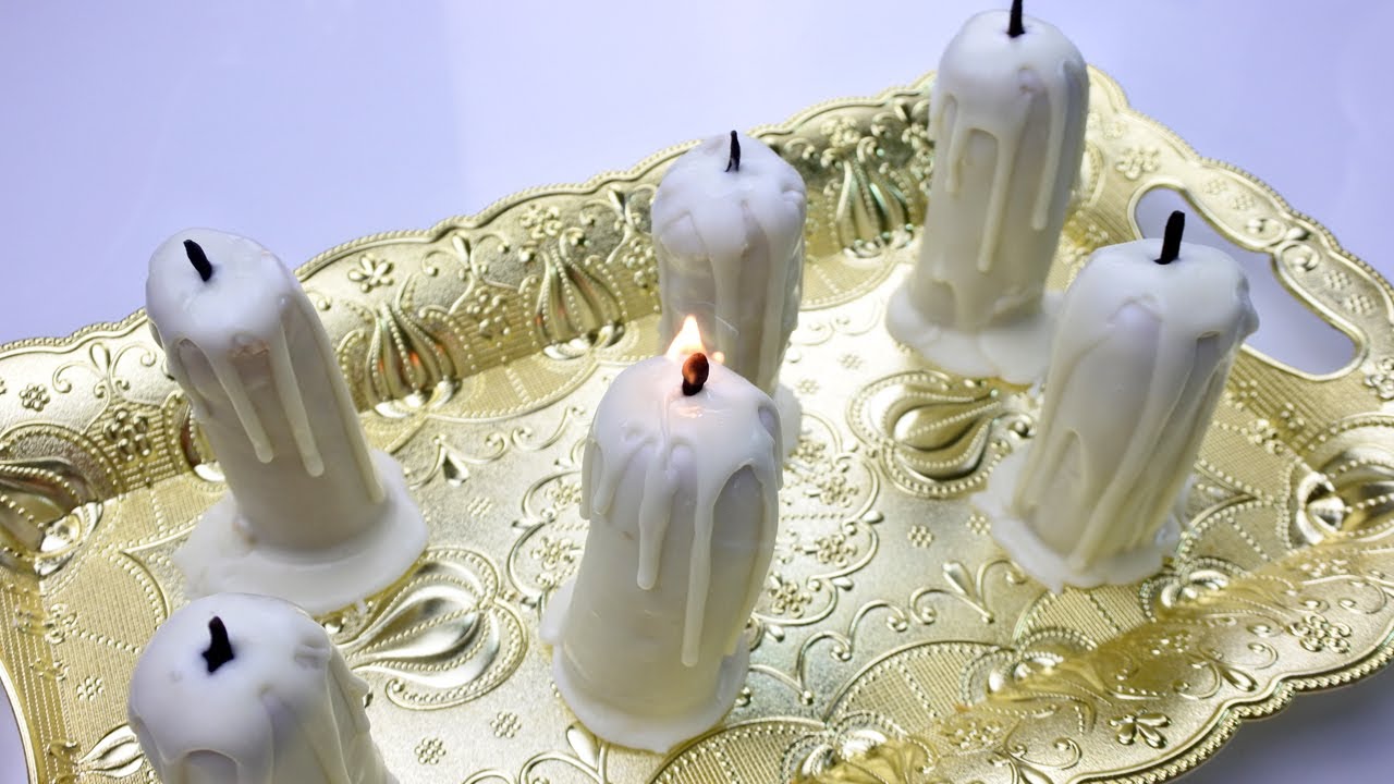 حلوة الشموع الراقية للمولد النبوي الشريف بدون طهي سهلة وسريعة التحضير ومقادير اقتصادية طرية ومقرمشة