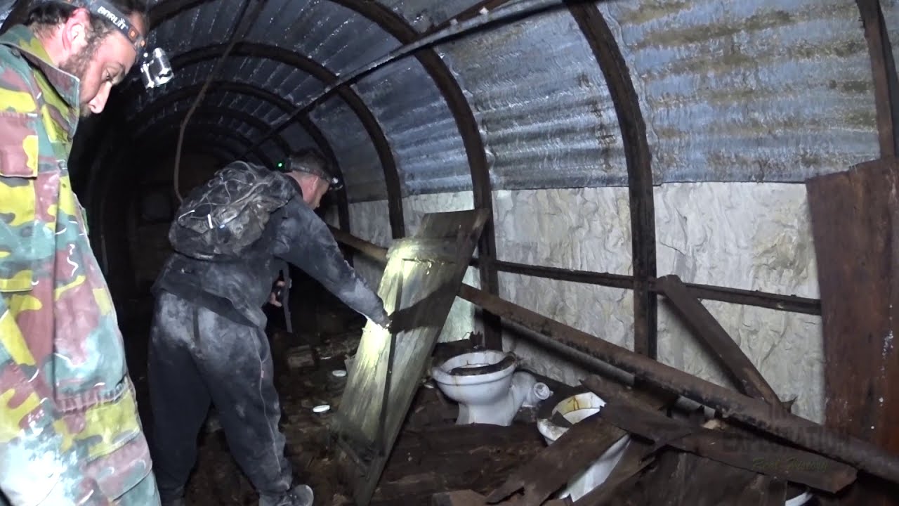 London Road Deep Shelter - Part 1