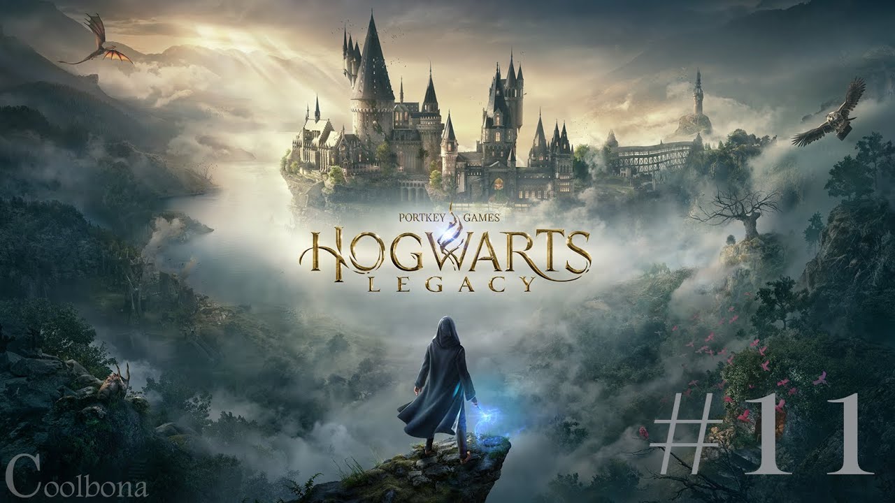 Hogwarts Legacy #11 - Ohne Kommentar [4K]