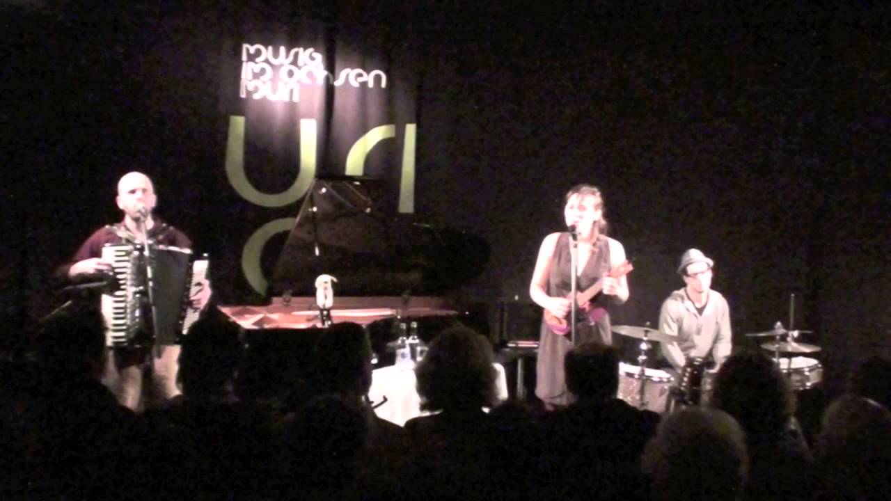 Becca Stevens Band (USA) - 
